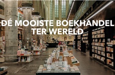 Dominicanen 'mooiste boekhandel ter wereld'
