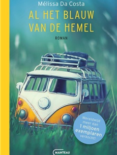 Bestseller 60 (week 33): Mélissa Da Costa terug op 1