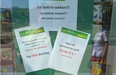 ReadShop Sint-Michielsgestel wordt Blz.-winkel La Livy