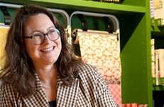 Wordt Lisette Lanting (Roodbeen) Boekverkoper van het Jaar?