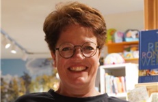 Wordt Margot Osse (De Omslag) Boekverkoper van het Jaar?