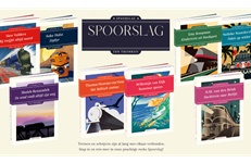 Thematische reeksen populair bij lezers, aantrekkelijk voor schrijvers (2): Ambo|Anthos – 'Spoorslag'