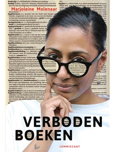 Marjoleine Molenaar: 'Het controversiële boek is nooit ver weg'