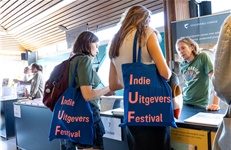 Indie Uitgevers Festival naar januari