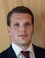 Gouke Moes minister van OCW