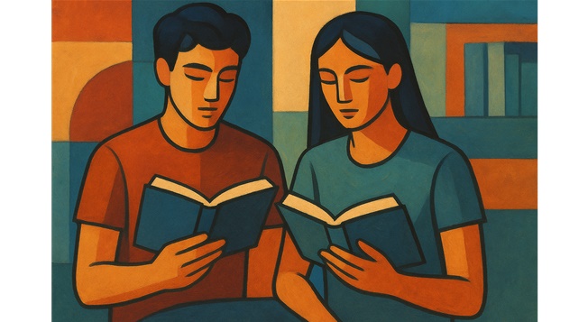 In ons huis zijn kinderboeken jarenlang een vanzelfsprekend onderdeel van de dag geweest. Vanaf het ...