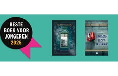 Maren Stoffels en Louisa Reid schreven Beste Boek voor Jongeren