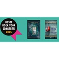 'Maren Stoffels en Louisa Reid schreven Beste Boek voor Jongeren