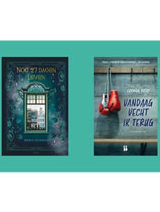 Maren Stoffels en Louisa Reid schreven Beste Boek voor Jongeren