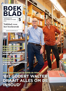 Boekblad Magazine 5 2025