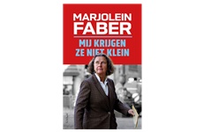 Prometheus publiceert boek Marjolein Faber
