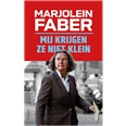 'Prometheus publiceert boek Marjolein Faber