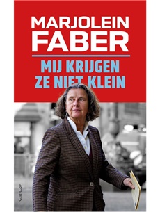 Prometheus publiceert boek Marjolein Faber