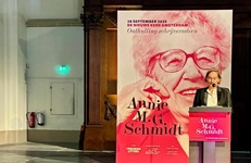 Ook in de 21 eeuw is Annie M.G. Schmidt onverminderd populair