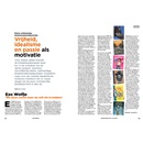 Kleine zelfstandige kinderboekenuitgeverijen: Vrijheid, idealisme en passie als motivatie