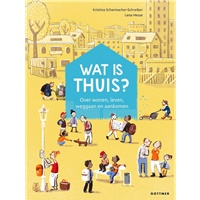 Kristina Scharmacher-Schreiber wint Glazen Globe met 'Wat is thuis?'