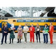 Nominaties NS Publieksprijs onthuld op Den Haag CS