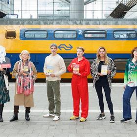 En dit zijn de genomineerden mét boek