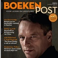 Jubileumnummer van tijdschrift ‘Boekenpost’