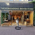 Van der Meulen's (Alkmaar) heeft Engelstalige boekhandel geopend