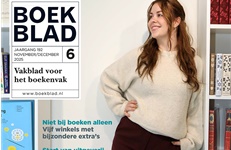 Boekblad Magazine 6: A Lot of Books in Zwolle en vijf winkels met bijzondere extra’s