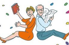 Boekhandel Meijer & Siegers viert laatste jubileum onder huidige eigenaren