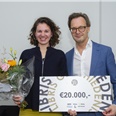 Libris Geschiedenisprijs 2025 voor 'Dievenland'