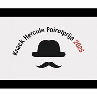 'Harde regen' van Wouter Dehairs wint Knack Hercule Poirotprijs