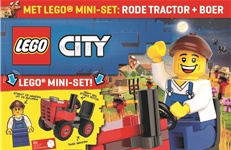 Big Balloon haalt Lego-tijdschriften in huis