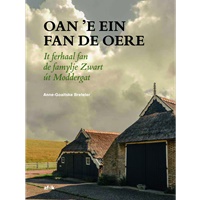 Anne-Goaitske Breteler schrijft Frysk Kadoboek voor Friese Boekenweek