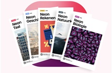 Nieuwe schoolboekenuitgeverij Neon wil markt opschudden