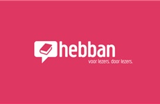 Hebban Reading Challenge stimuleert tot lezen