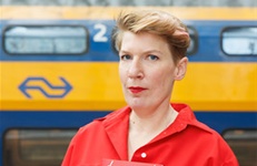 Paulien Cornelisse wint NS Publieksprijs