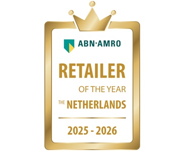 Primera en Bruna weer winnaars ABN AMRO Retail Awards