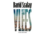 Booker Prize voor David Szalay