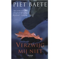 'Knokke Off' geen plagiaat van misdaadroman Piet Baete volgens rechter