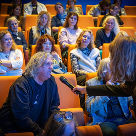 Vragen uit de zaal
