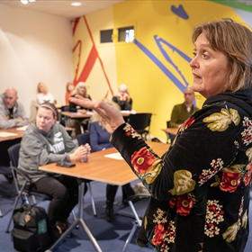 Tanja de Jonge vertelt over de ideale voorbereiding op een klassenbezoek