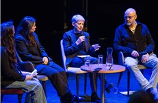 De Schrijverscentrale brengt schrijvers samen