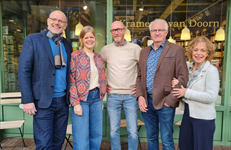 Kramer & van Doorn overgenomen door Boek&Koek