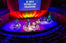 De Grote Vriendelijke Pakjesavond heeft een enorme vlucht genomen