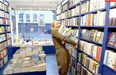 VBK en Libris Blz. laten auteurs één minuut gratis winkelen