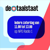 Ronald Giphart nieuwe presentator radioprogramma De taalstaat 