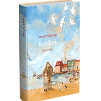 'Krekel' van Annet Schaap wordt theatervoorstelling