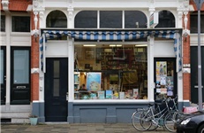 Boekhandel Amesz (Rotterdam) sluit eind september 2026