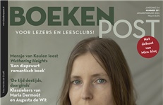 Boekenpost 201: Nadia de Vries, Maria Dermoût & Augusta de Wit, Aimée de Jongh & Dick Matena