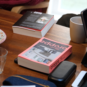 Het boek waar het allemaal om draait