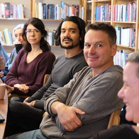 Claudia di Palermo, Françoise Antoine, Shimanto Robin Reza, Szabolcs Werkele