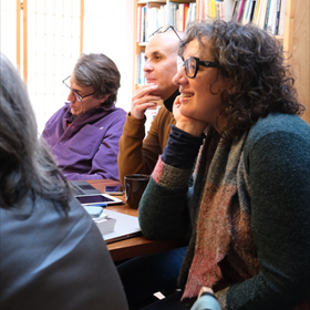 Olov Hyllienmark, Gonzalo Fernandez Gomez, Chiara Nardo