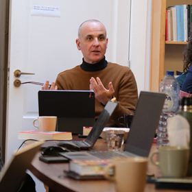 Gonzalo Fernandez Gomez